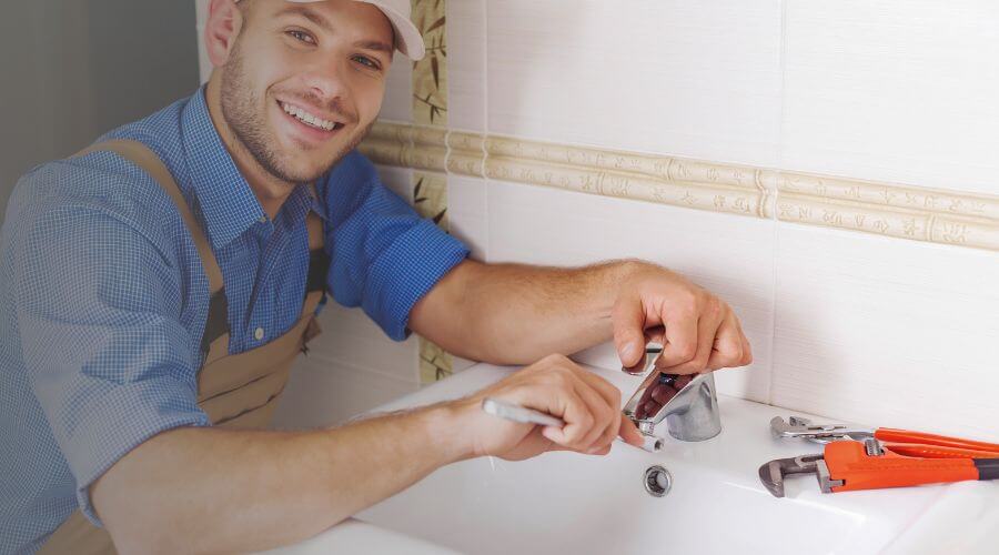 Faucet cartridge replacement in Haverhill, MA